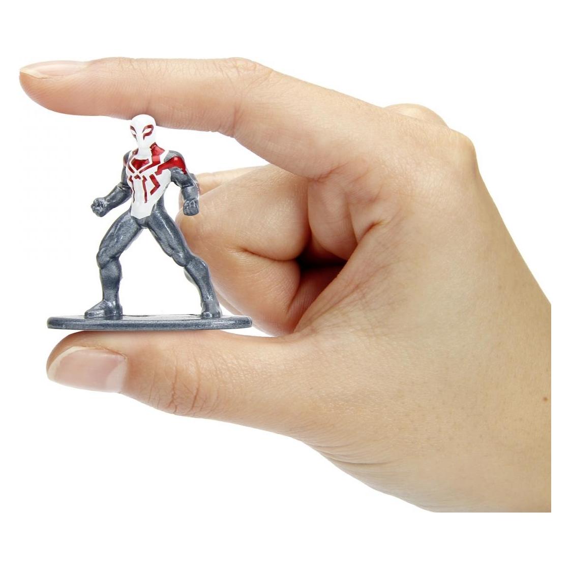 Jada Marvel Multi Pack Nano Figures, Wave 9 (253225031)