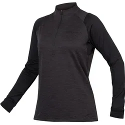 Endura, Damen, Velotrikot, Singletrack (S), Schwarz, S