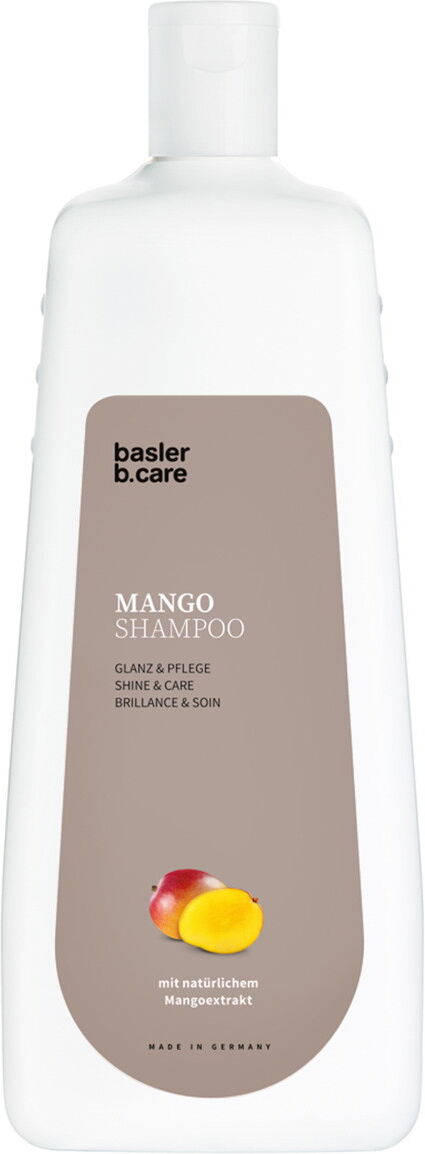 1L basler Mango Shampoo