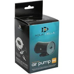 Europet 200, Aquariumtechnik