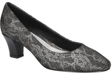 Easy Street Ballari - Womens 8.5 Silver Pump N