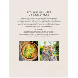 Unsere kreative Kräuterküche, Ratgeber von Lisa Angermann, Stefanie Hiekmann