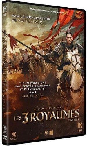 John Woo - Les 3 royaumes, vol.1 [FR Import] - Preis vom 13.10.2026 19:28:25 h