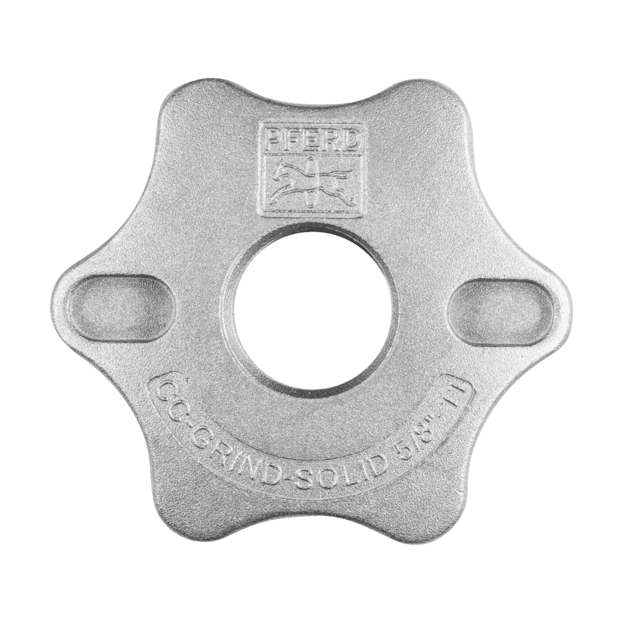 PFERD TOOLS Spannflanschset SFS CC-GRIND SOLID/FLEX 115/125 5/8" (33500115)