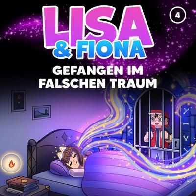 Folge 4: Gefangen im falschen Traum - Hannah Richter, Audio, 4069829757737