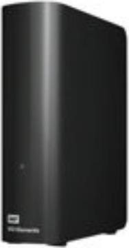 Desktop-Speicher 6 TB, Externe Festplatte, USB-3.0, Schwarz