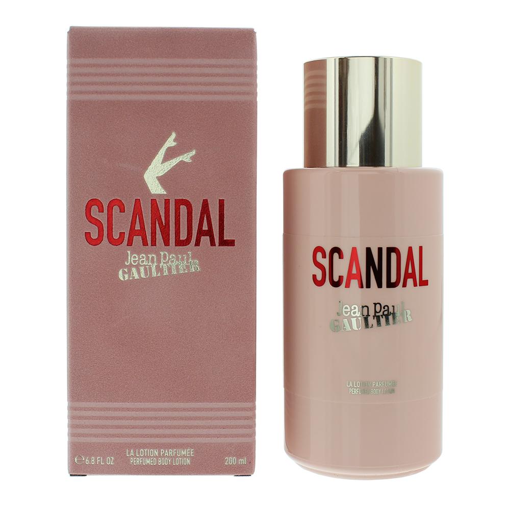 Jean Paul Gaultier Skandal Parfümierte Körperlotion 200ml