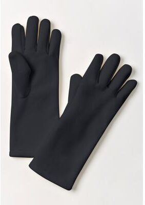 Women's Fleece Gloves by Accessories For All in Black