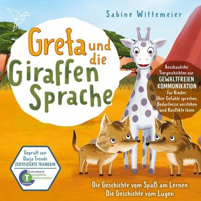 Die Geschichte vom Spaß am Lernen / Die Geschichte vom Lügen - Sabine Wittemeier, Audio, 4066004775258