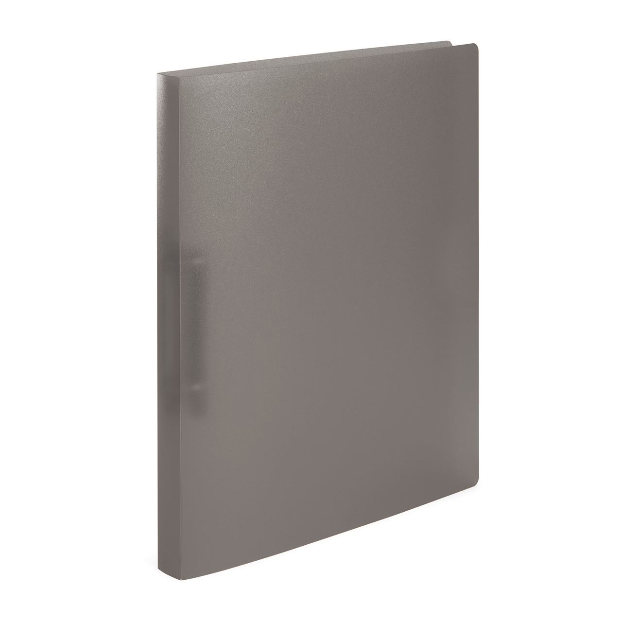 HERMA Ringbuch A4 uni grau