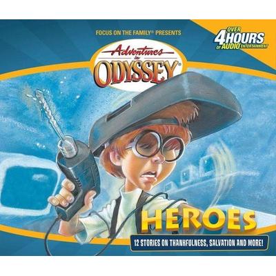 Heroes - , CD, 9781589970724