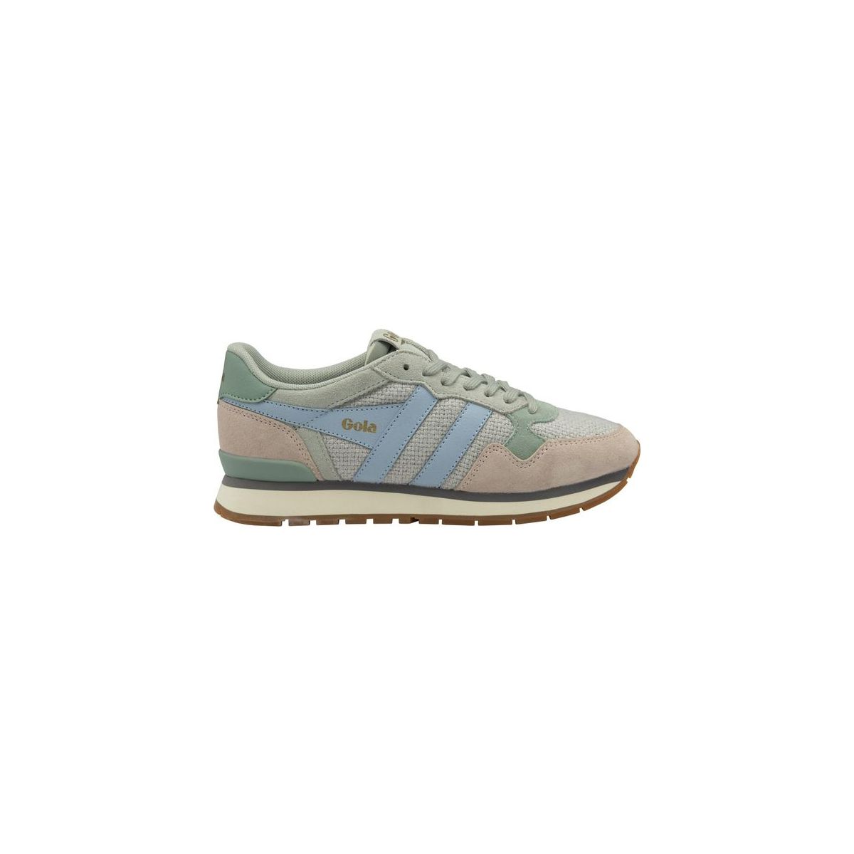 Gola Colorado Sneaker Women smoke/rose/air (GK) 39 CLB736-GK-39-smokeroseair