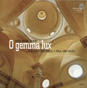Huelgas-Ens. - O gemma, lux - Preis vom 01.10.2026 17:08:56 h