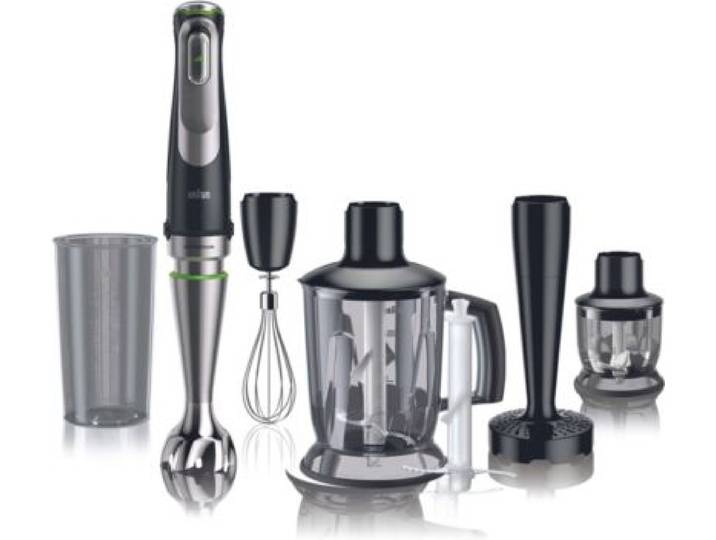 Braun - Mixeur Multi Quick 9 Mq9147x
