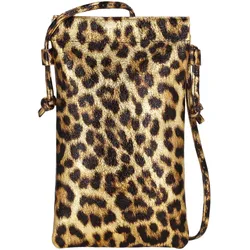 KENORADA Umhängtasche HT1600 Handytasche leo gold - 21