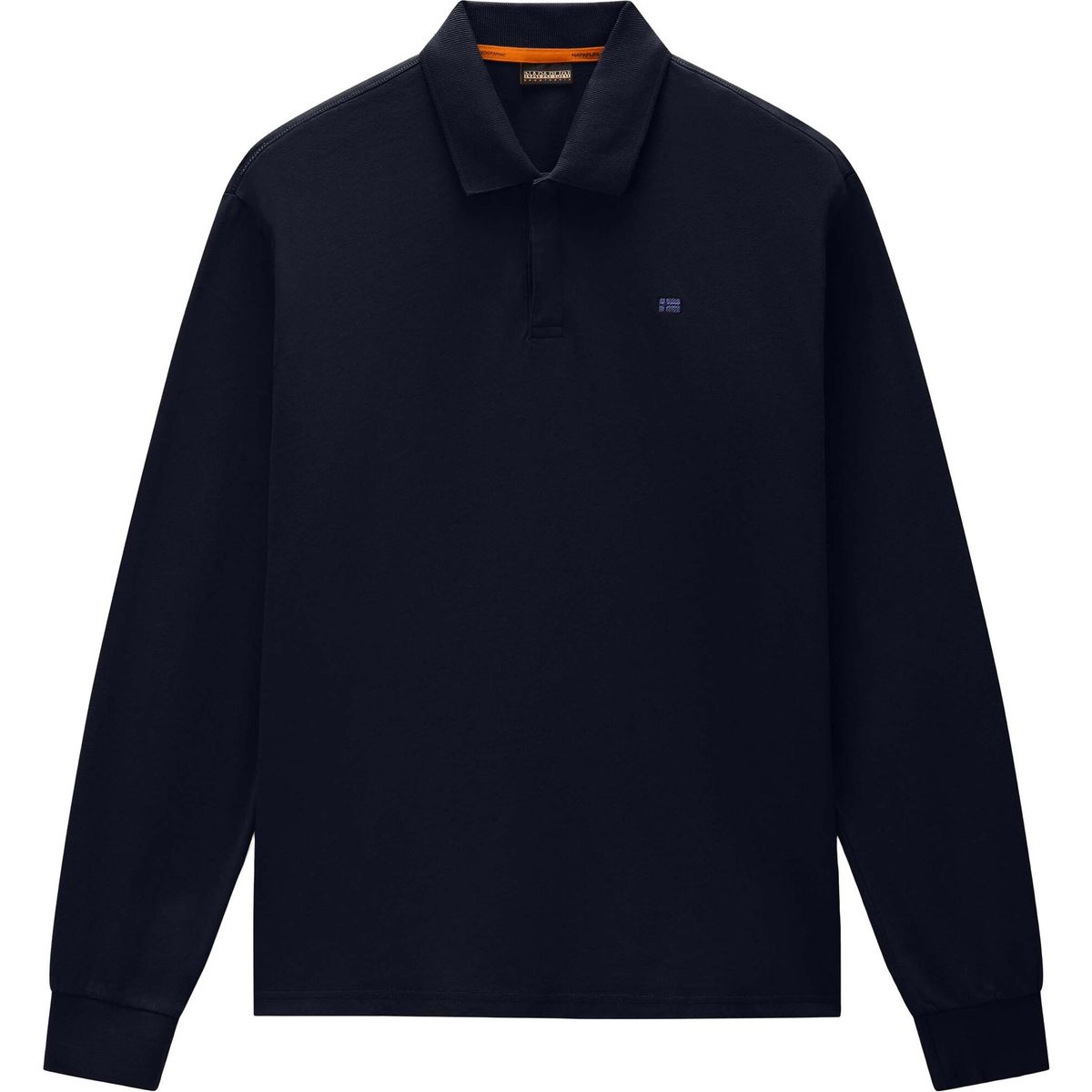 Napapijri E-nedles LS blu marine (176) L NP0A8B9Z1761004