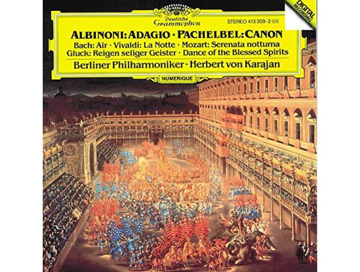 Berliner Philharmoniker - Baroque Favourites