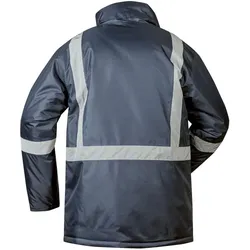 Craftland,  Parka Mellum Grösse XXL marine/rot (XXL)