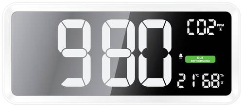 Techno Line WL1040 WL1040 CO2-Anzeige / CO2-Messgerät