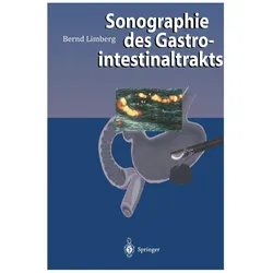 Sonographie des Gastrointestinaltrakts, Fachbücher von Bernd Limberg