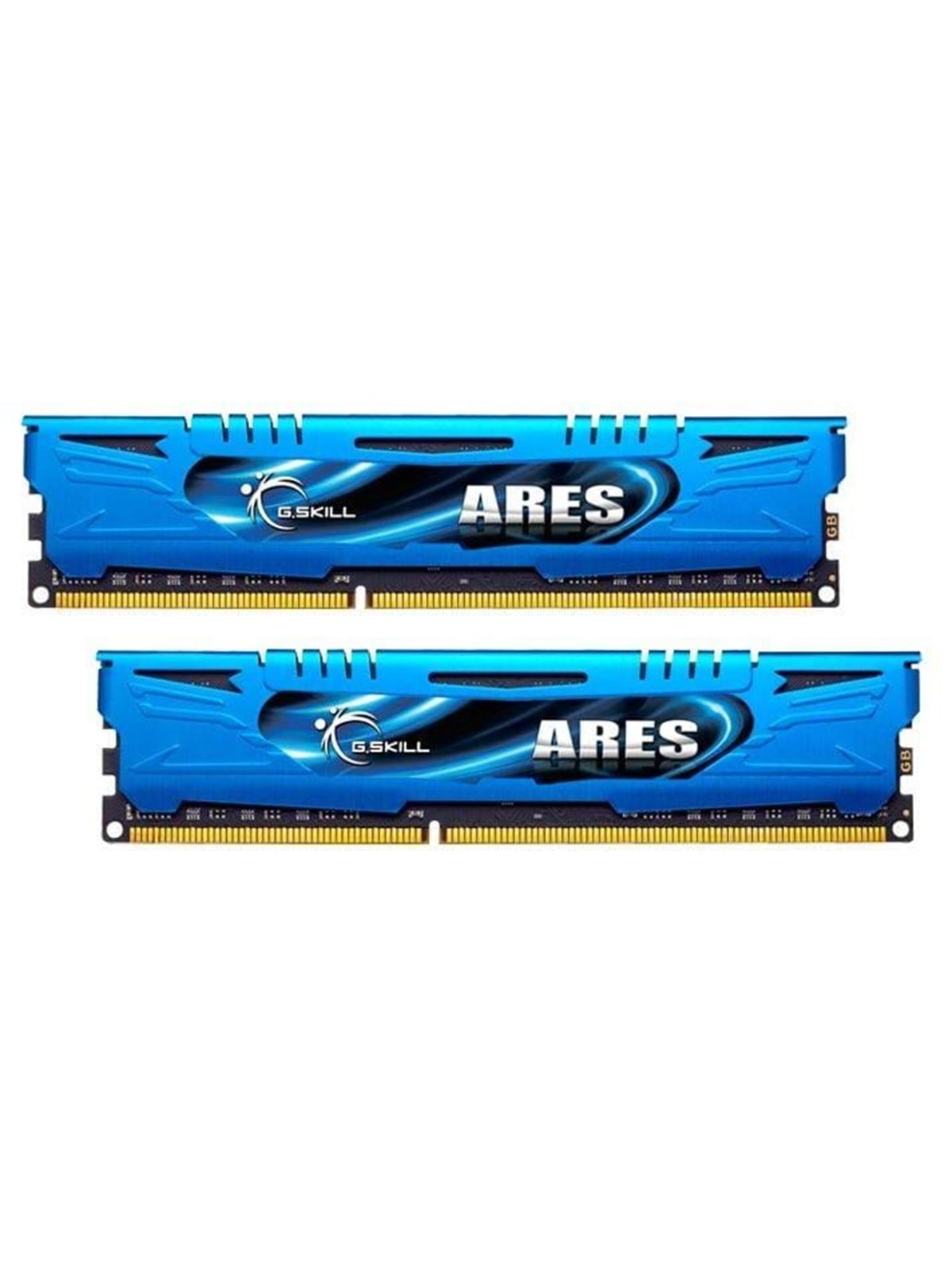 G.Skill ARES LP DDR3-2400 C11 DC - 16GB