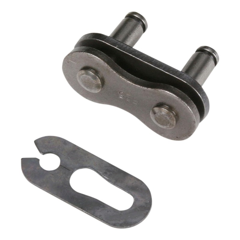 Attache rapide RK standard pas 428 acier à clip sans joint torique