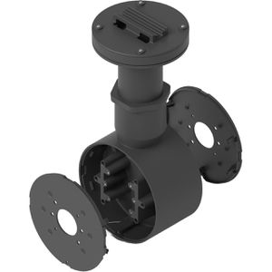 UbiQuiti Kamera-Halterung Dual Mount, schwarz