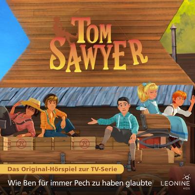 Folge 14: Wie Ben für immer Pech zu haben glaubte - Mark Twain, Audio, 4260646127899