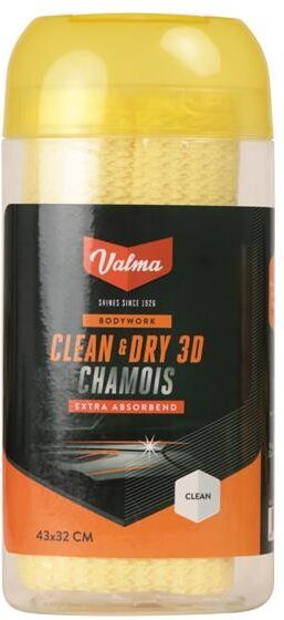 Valma 1831369 Anti-Beschlag-Tuch