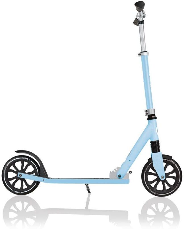 Scooter GLOBBER "NL 205", blau, Roller, Kinder, Scooter blau Einheitsgröße