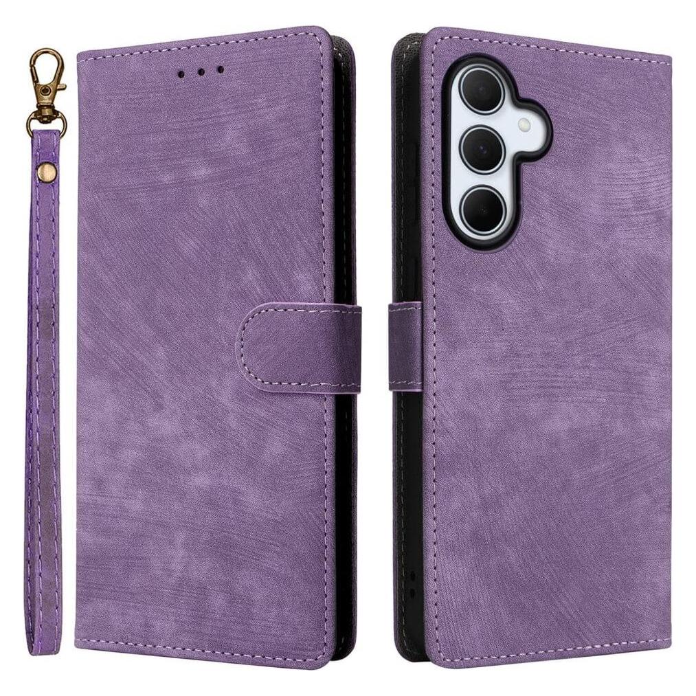 Cover-Discount Ledertasche mit RFID Blocker (Samsung Galaxy A36, Samsung Galaxy A56) (54980255)