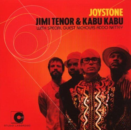 Jimi Tenor - Joystone (Feat.Kabu Kabu) - Preis vom 30.09.2026 22:30:23 h