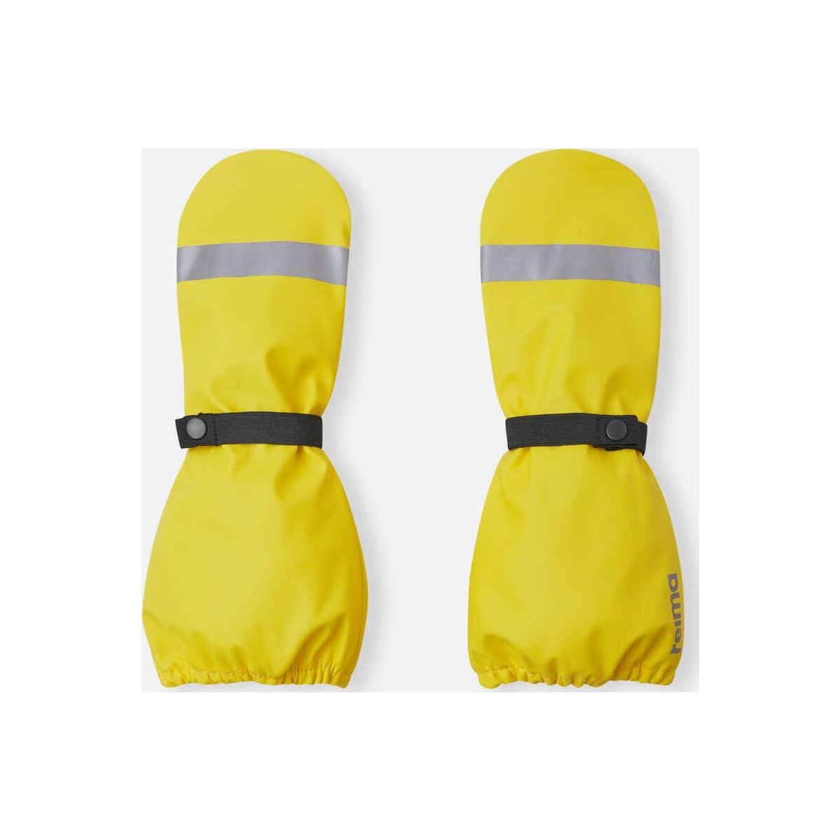 Reima Rain Mittens, Kura yellow (2350) 2 5300005A2350002