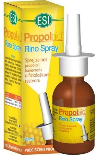 Laboratorios ESI Propolaid Rinoact Spray 20 ml
