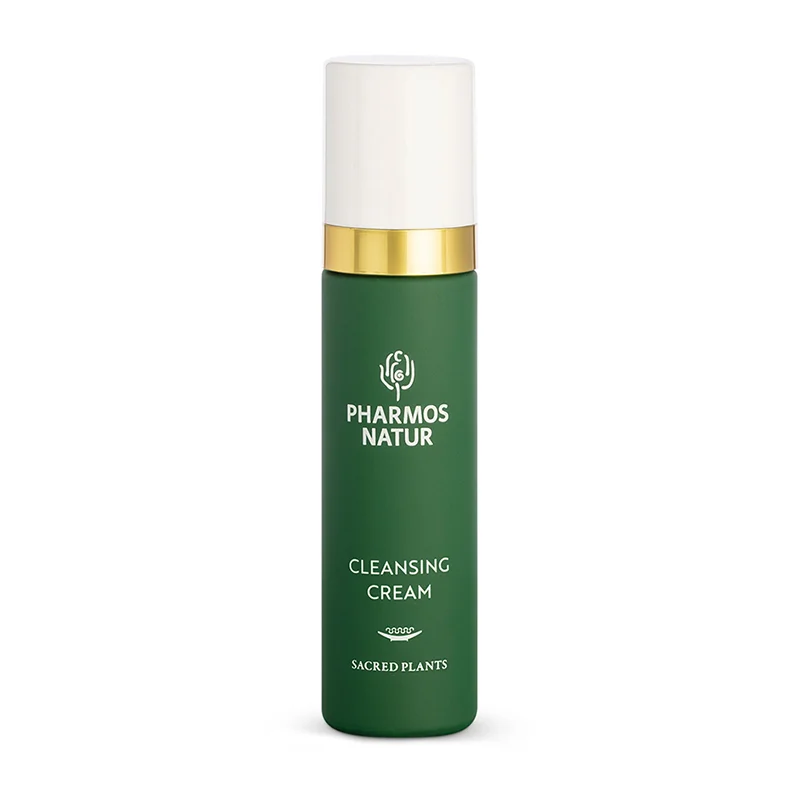 PHARMOS NATUR Sensitive Purifying, Cleansing Cream, 50ml 1-010002