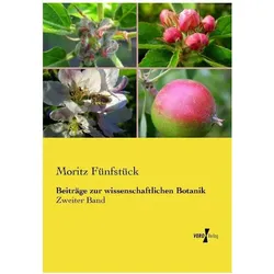 Fünfstück:Beiträge zur wissenschaftlich, Fachbücher von Moritz Fünfstück