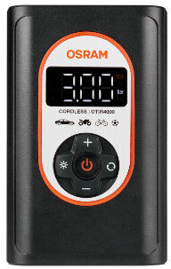 Osram Druckluftreifenprüfer/-Füller Otir4000