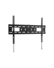 LogiLink Low Profile Wandhalterung für Plasma/LCD/TV fester kaltgepresster Stahl Bildschirmgröße: 94-177,8 cm 37"-70" (BP0017)