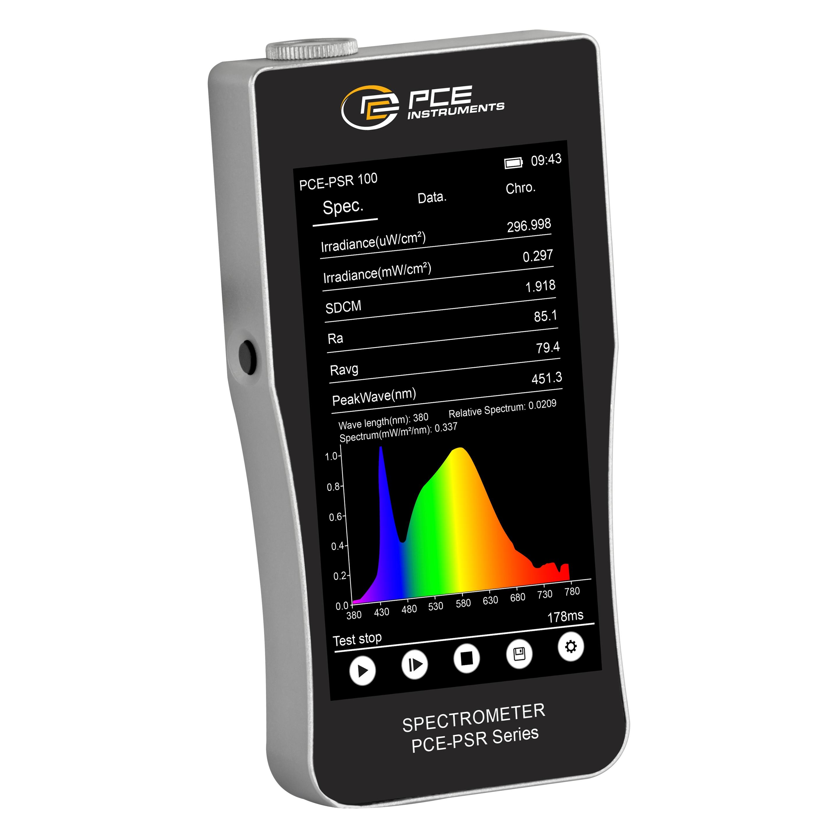 PCE Instruments Chromameter (PCE-PSR 100)