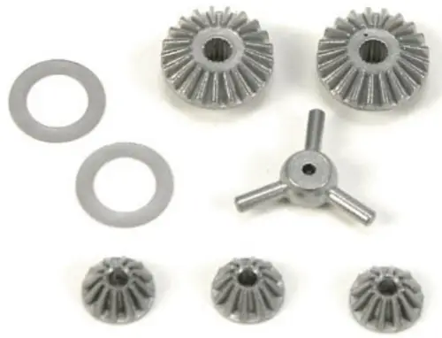 Tamiya 50602 Ersatzteil Differential-Getriebe Satz