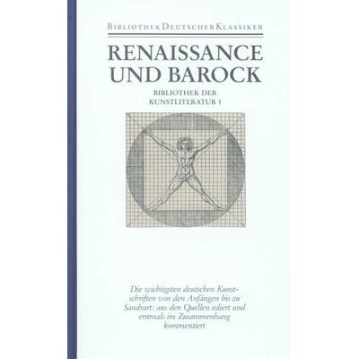 Bibliothek der Kunstliteratur in vier Bänden, Gebundene Ausgabe von Gottfried Boehm,Norbert Miller,Thomas Cramer,Christian Klemm, Deutscher Klassiker