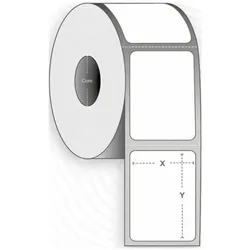 Capture, Etikettenrolle, Label 102 x 152mm, Core 76mm (102 mm)