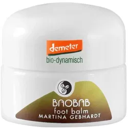 Baobab - Foot Balm