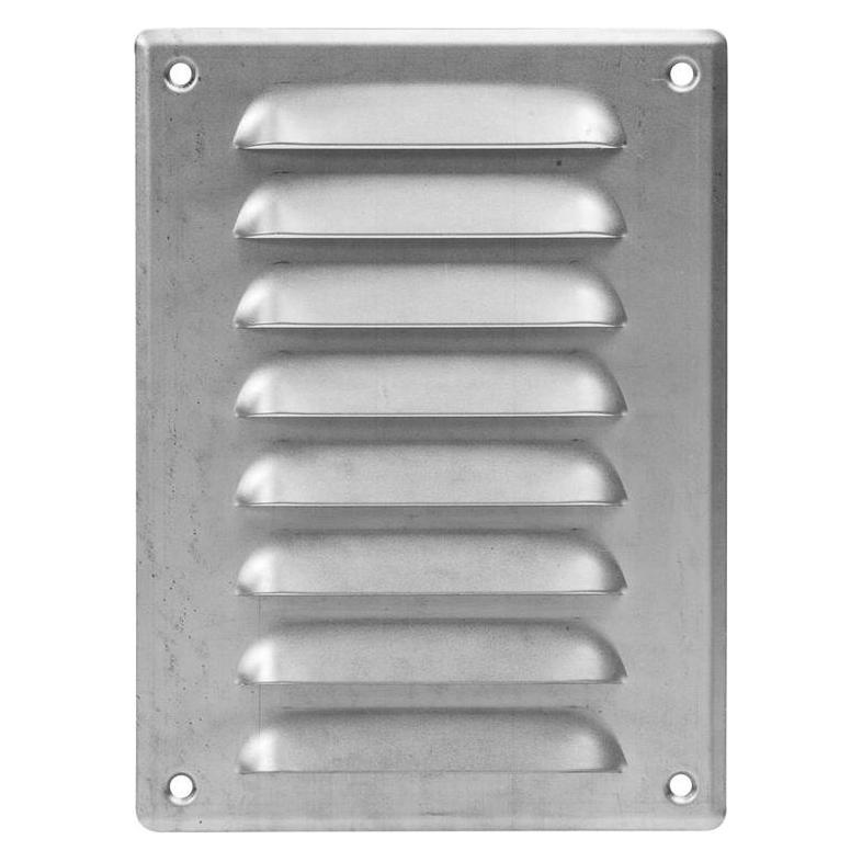 Euro3plast GRILLE METAL 140X190, GALVANIZED (00000029200)