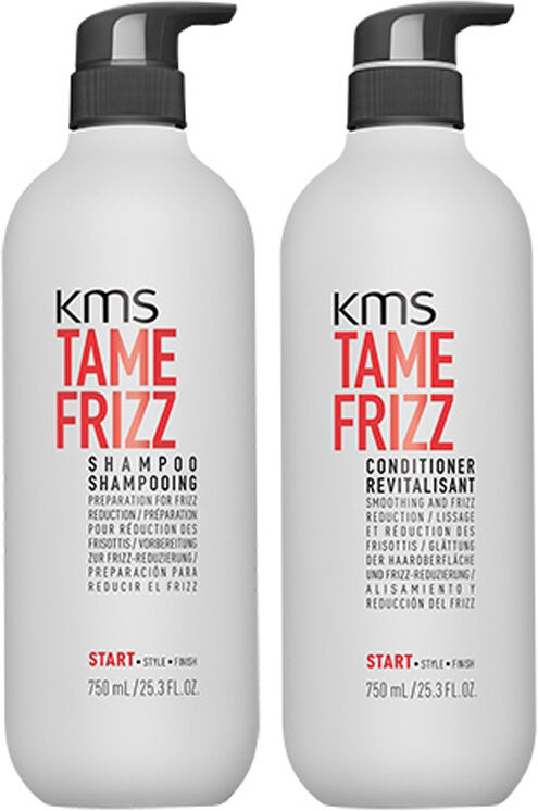 KMS TameFrizz Conditioner 750ml Double