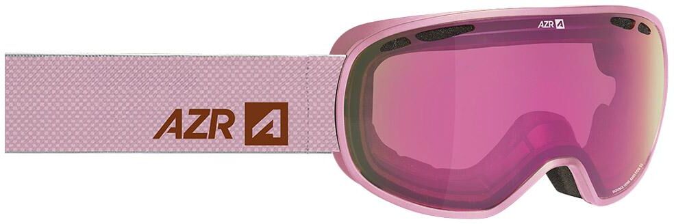 AZR  - Smile Otg Rose Mat Irisé Rose - Masque de Ski
