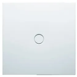 Bette Duschfläche Floor 8721, 120x120 cm Snow 440, 8721-440 8721-440