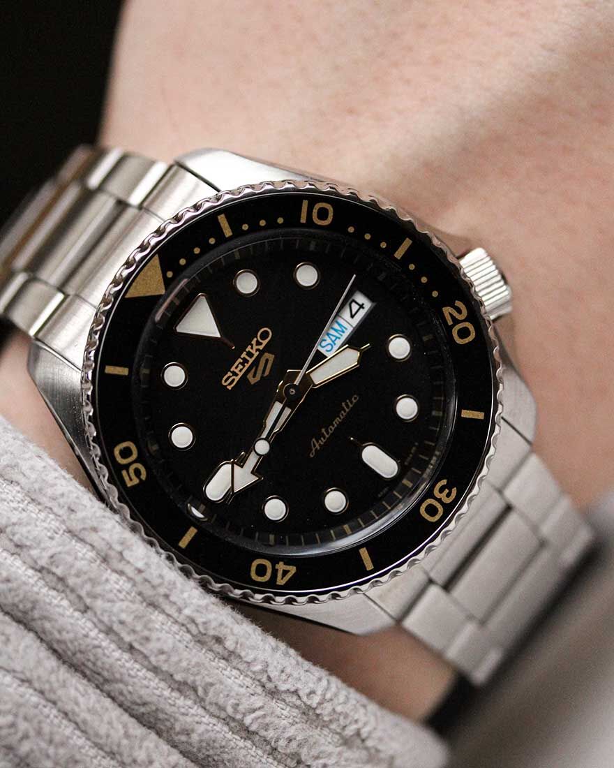 Seiko 5 Sports SRPD57K1 Automatic