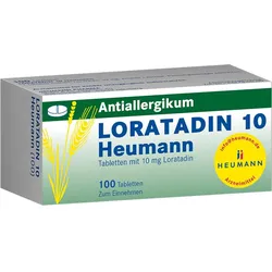 Loratadin 10 Heumann 100 ST