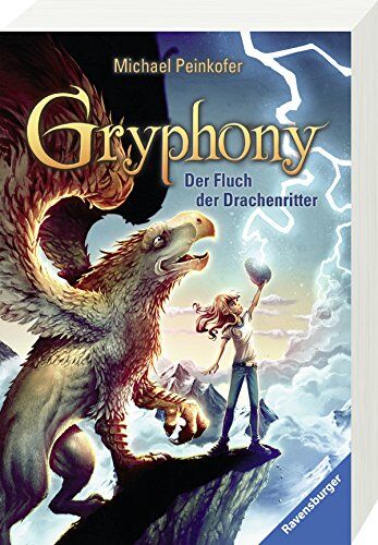 Michael Peinkofer - Gryphony, Band 4: Der Fluch der Drachenritter - Preis vom 09.10.2026 07:28:09 h